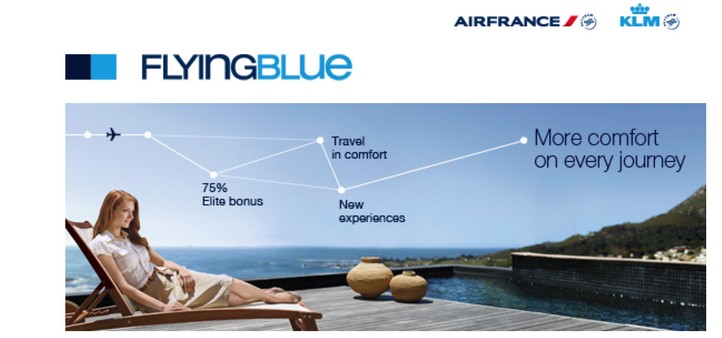 flying blue air france klm
