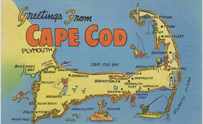 CapeCodmap